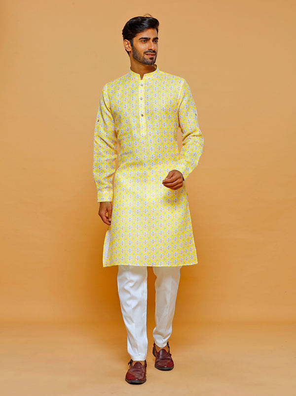 Glistening Allure Sequin Kurta