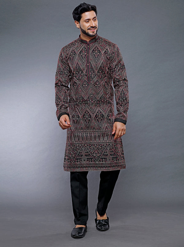 Timeless Charm Designer Kurta