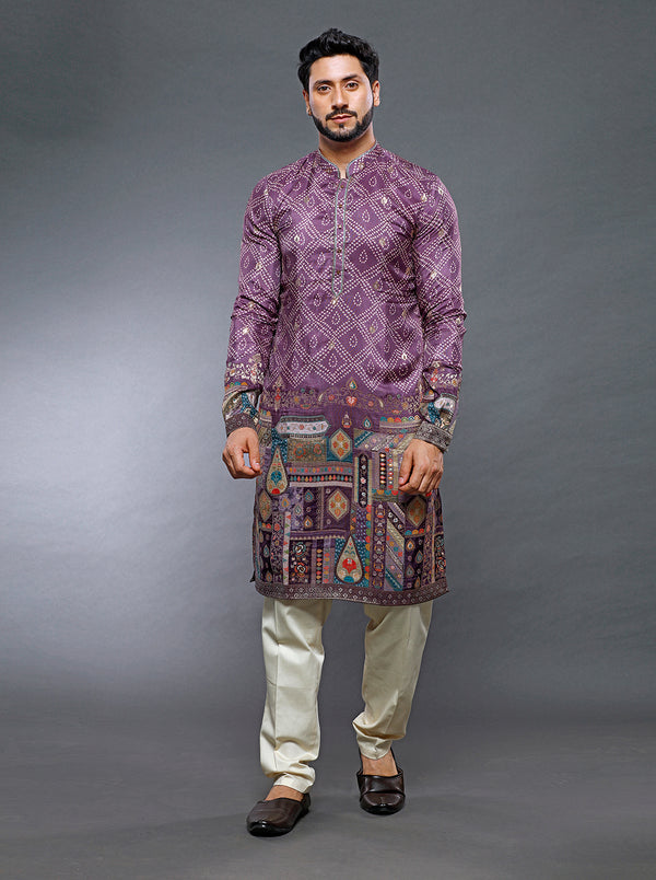 Sophisticated  Style  Designer Kurta