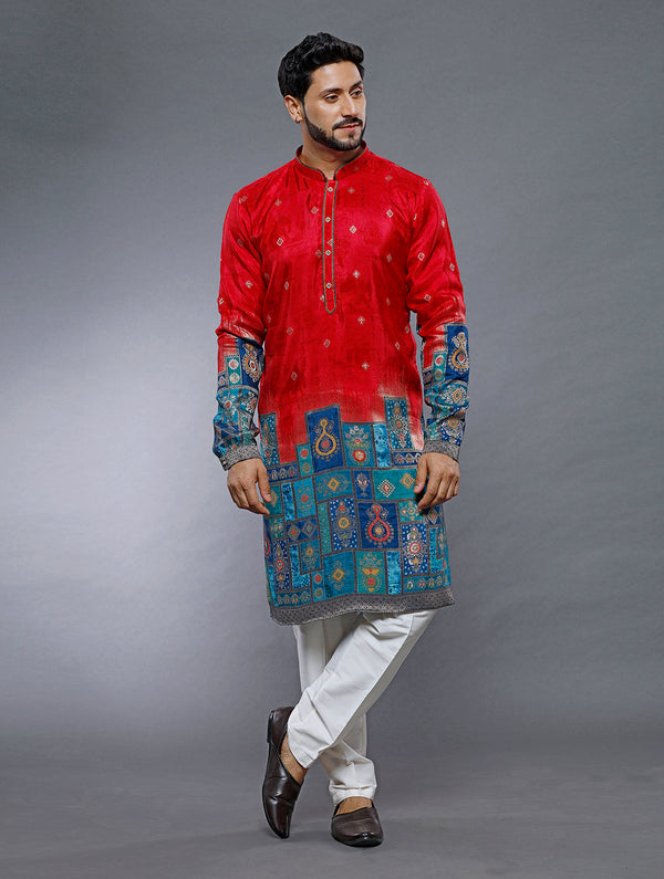 Allure Ethereal Designer Kurta